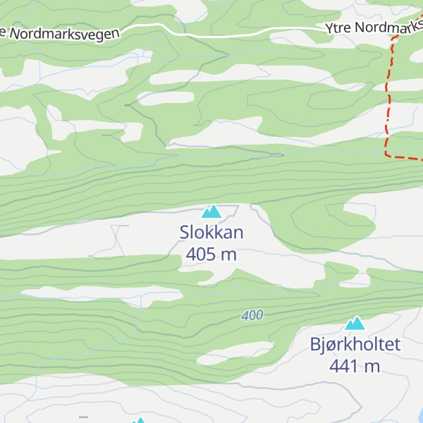 Map of Slokkan
