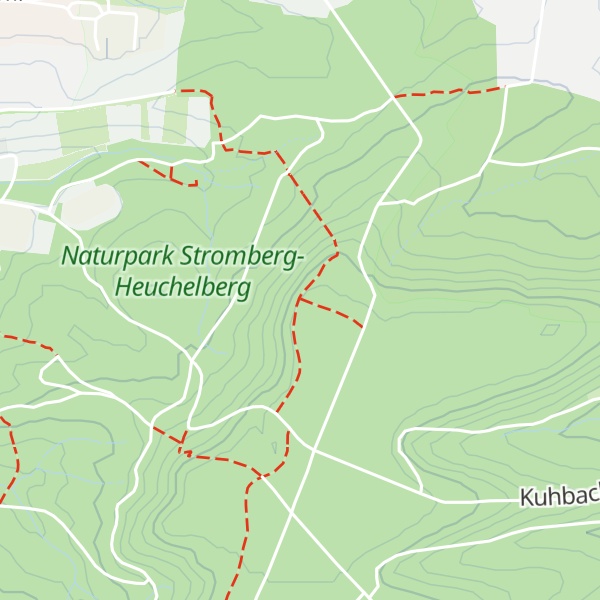 Map of Baumannshütte