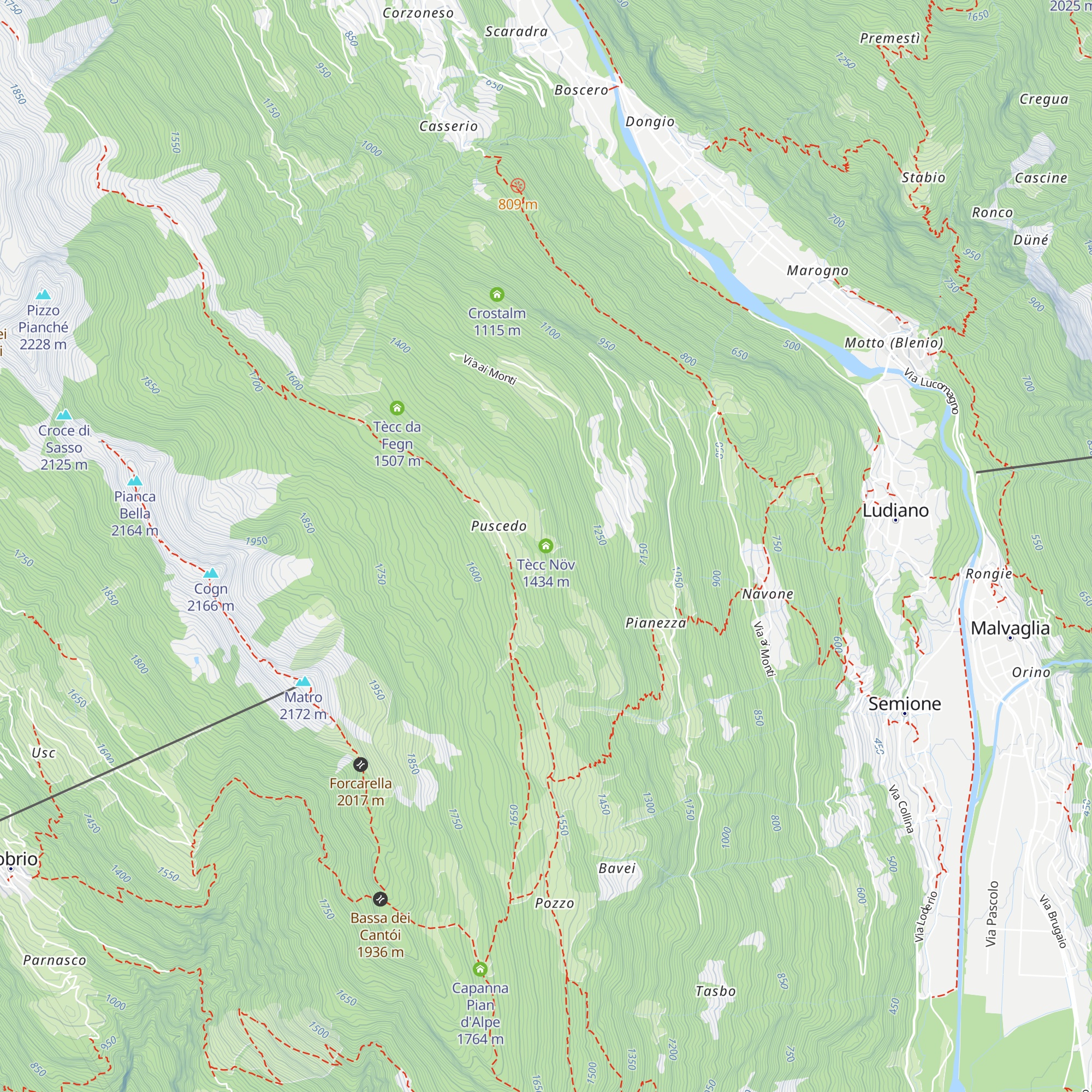 Tècc Növ map