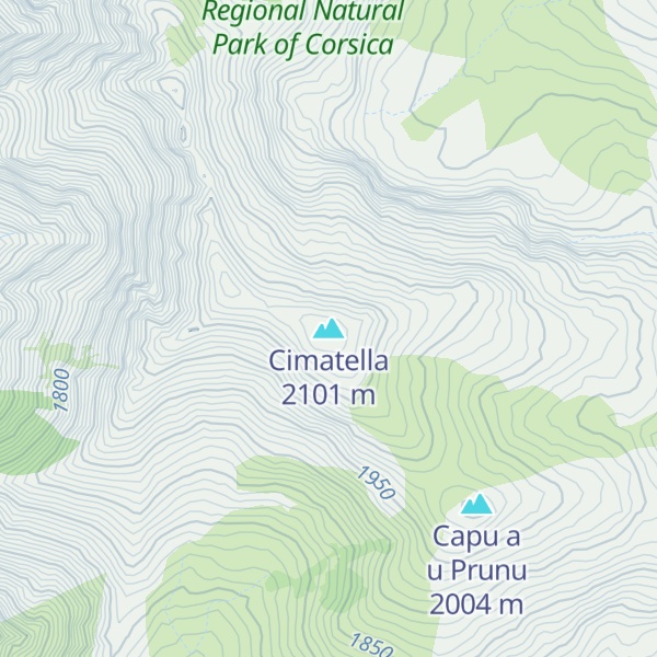 Map of Cimatella