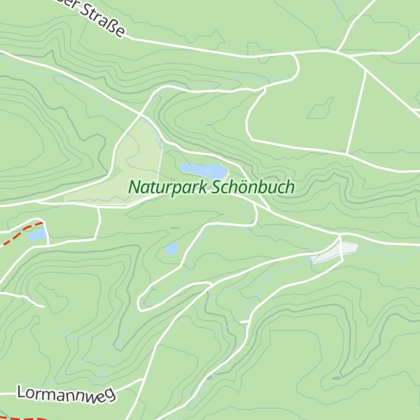 Map of Hirschwirtshütte