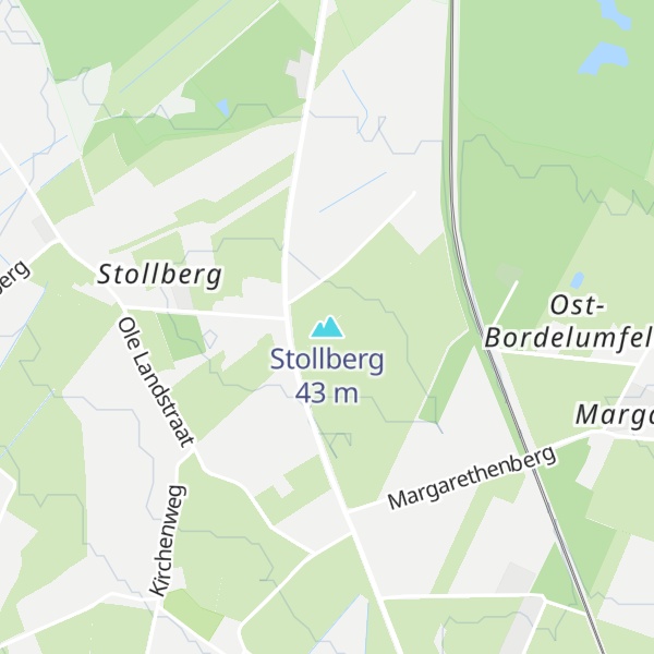 Map of Stollberg