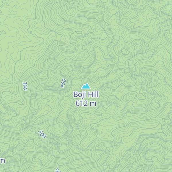 Map of Boji Hill