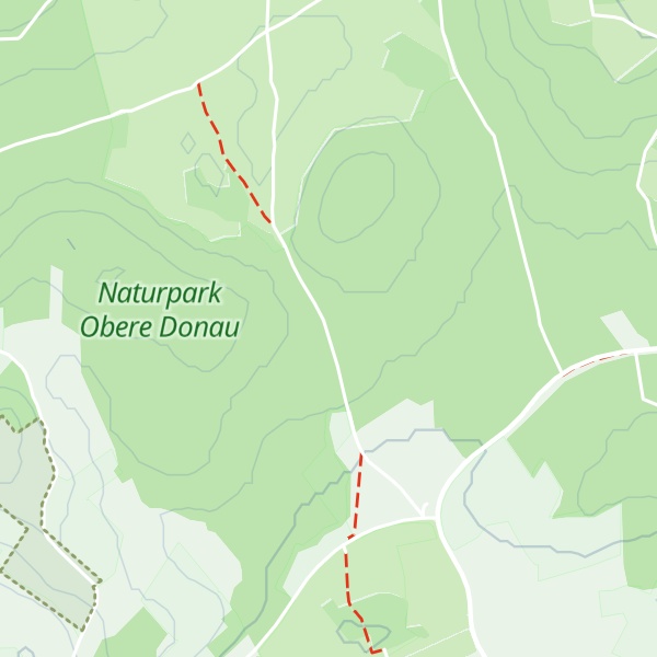 Map of Wetterschutzhütte