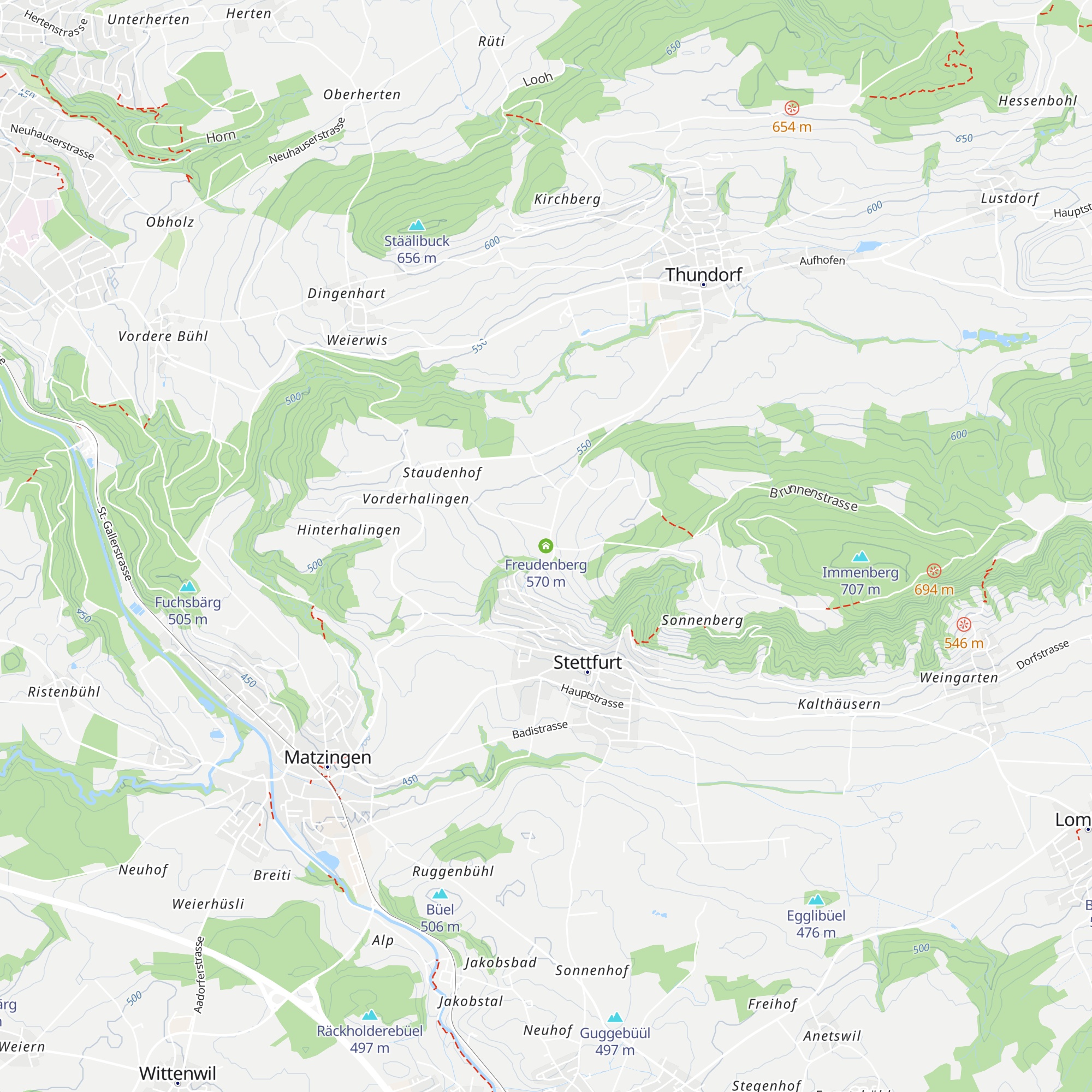 Freudenberg map