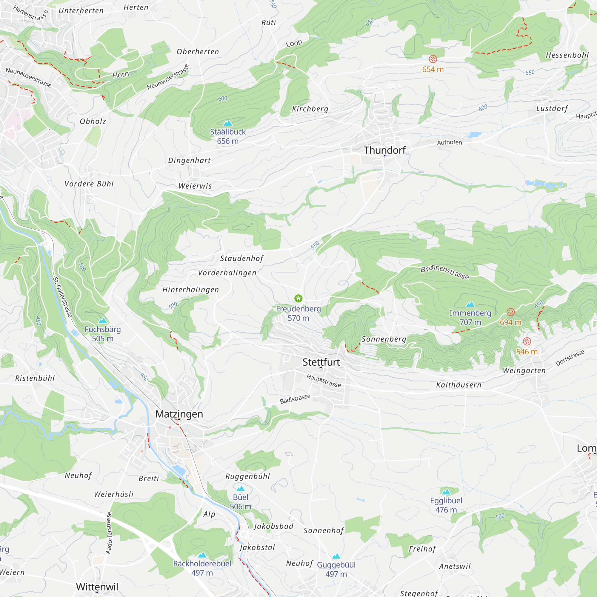 Freudenberg map