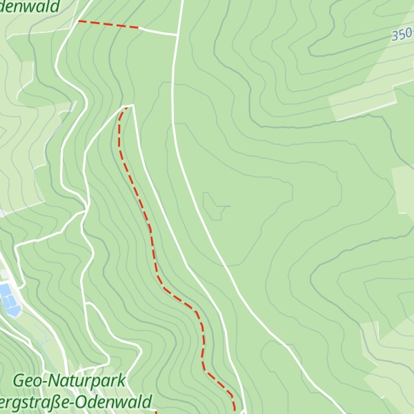 Map of Geisberg