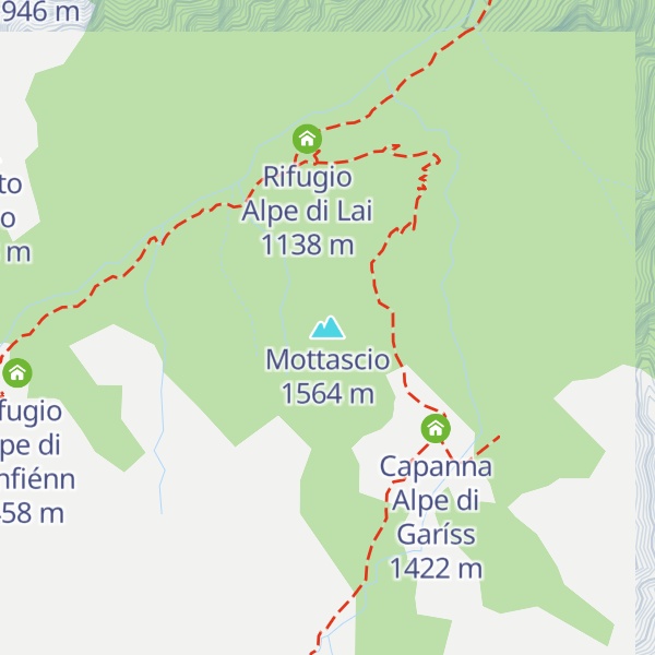 Map of Mottascio