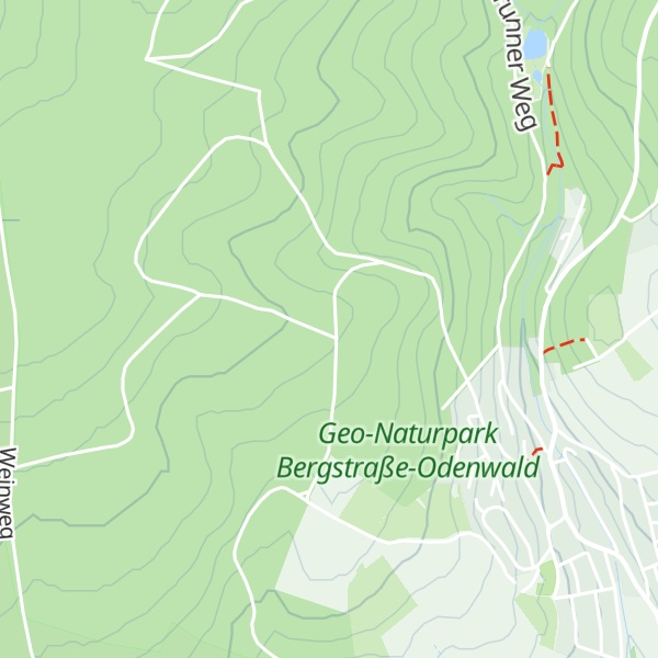 Map of Hackwaldhütte
