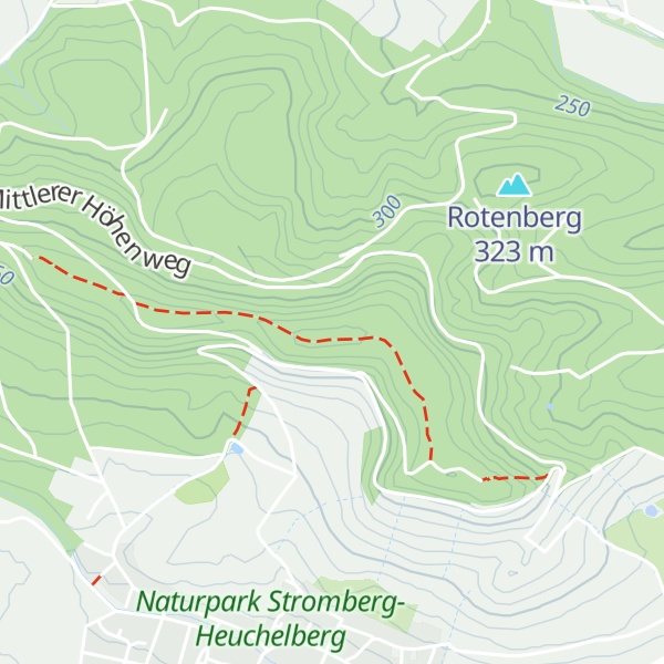 Map of Schänzle