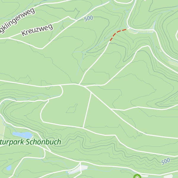 Map of Böckleshütte