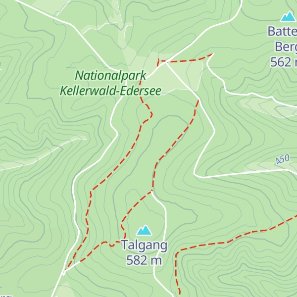 Map of Quernst