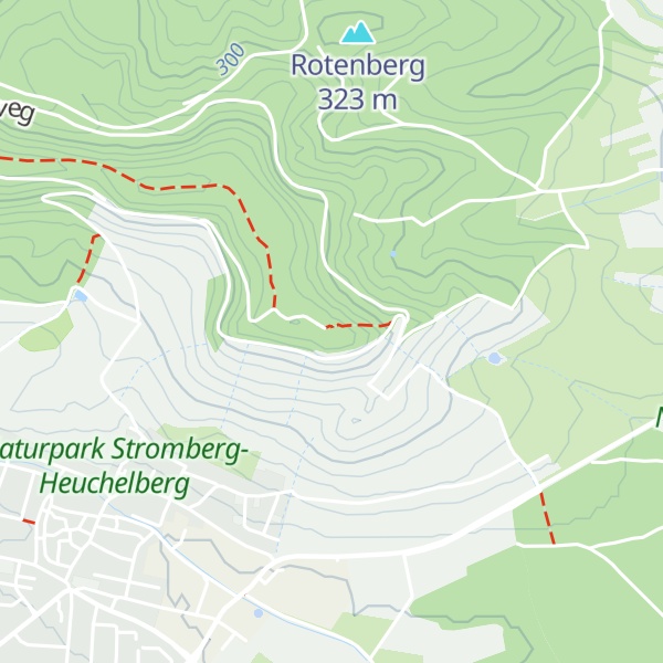 Map of Belreinhütte