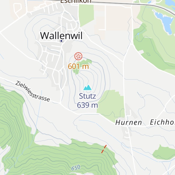 Map of Stutz