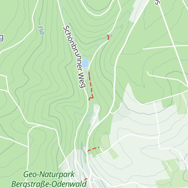 Map of Michelseehütte