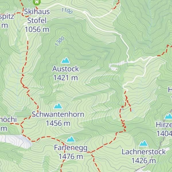 Map of Schattenlangnacht