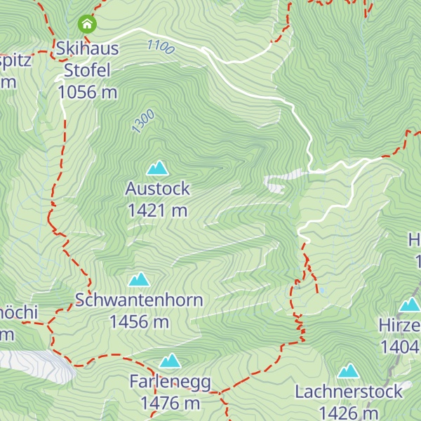 Map of Sunnenlangnacht