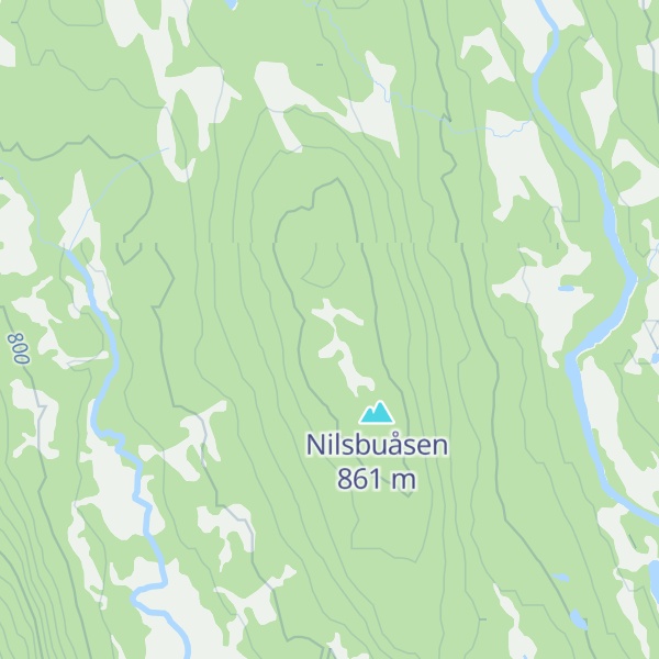 Map of Grovåskardåsen