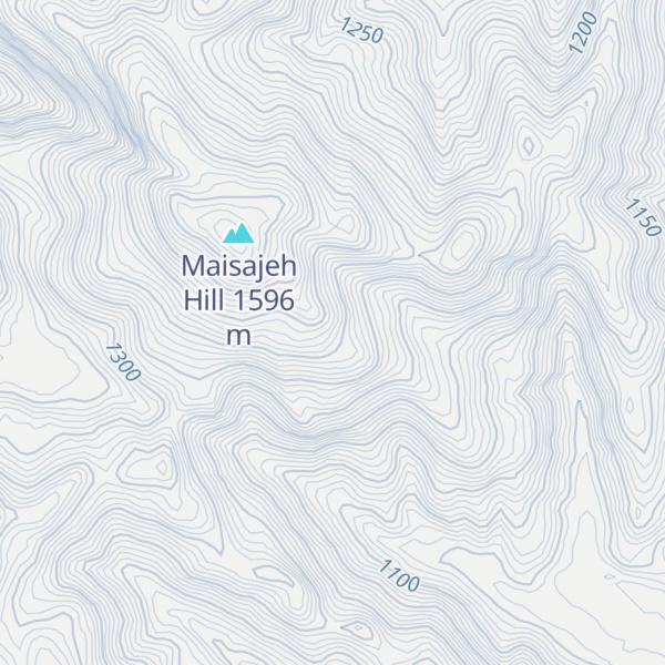 Map of Dutsen Wairai