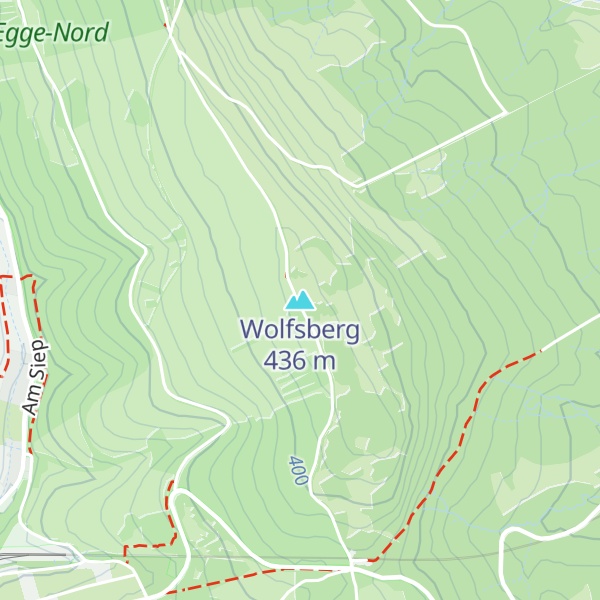 Map of Wolfsberg
