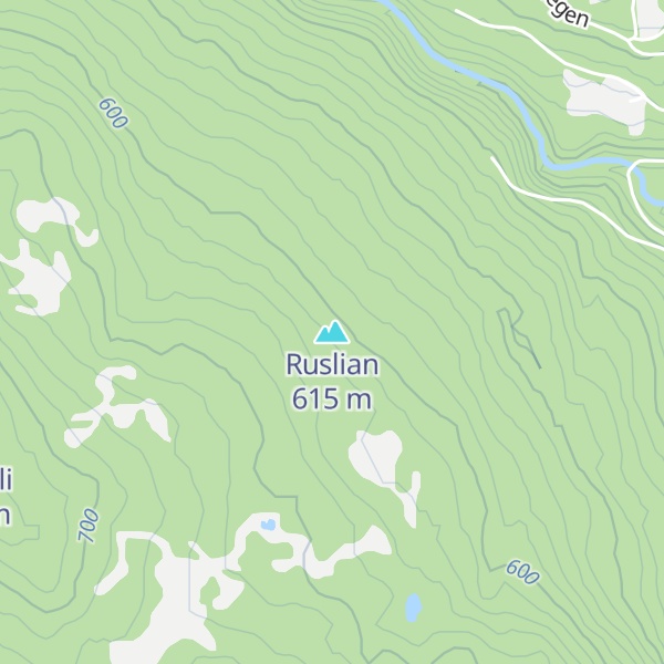 Map of Ruslian