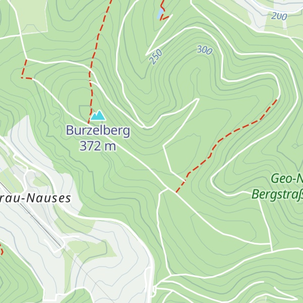 Map of Heinrich-Langendorf-Hütte