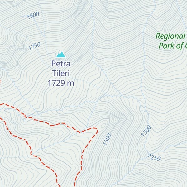 Map of Bergerie de Biccarellu
