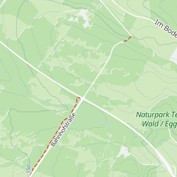 Map of Radbaum Hütte