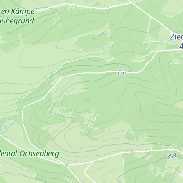 Map of Ochsenberg