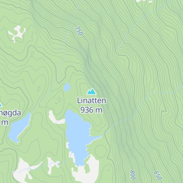 Map of Linatten
