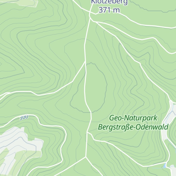 Map of Alte Höhe