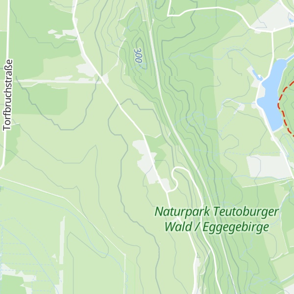Map of Asselner Hütte