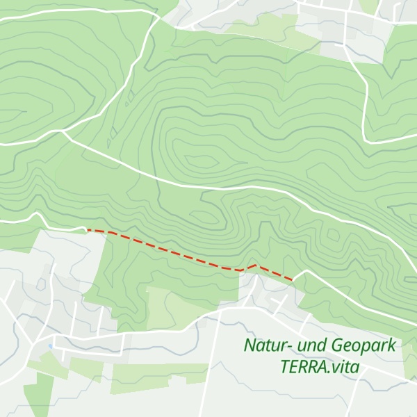 Map of Lohfelder Kuppe