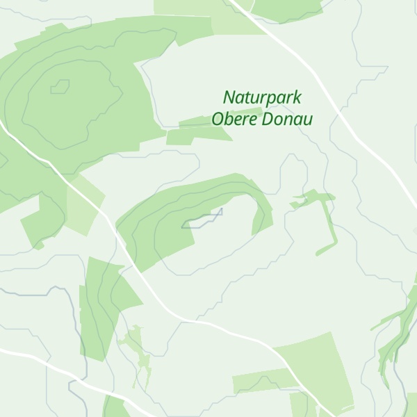 Map of Hasenried