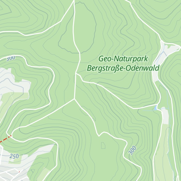 Map of Wingertsberg