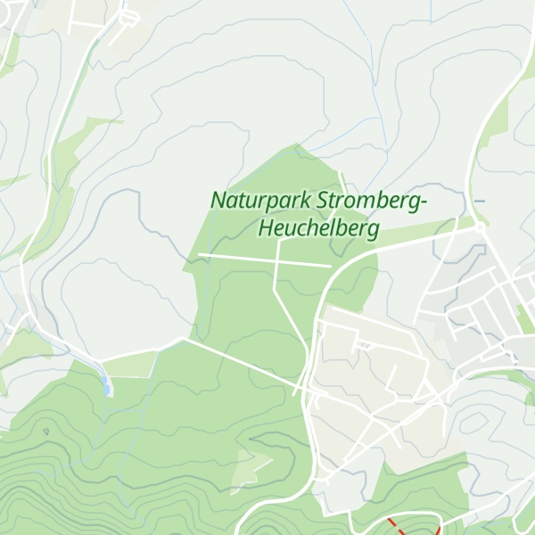 Map of Brennholzhütte