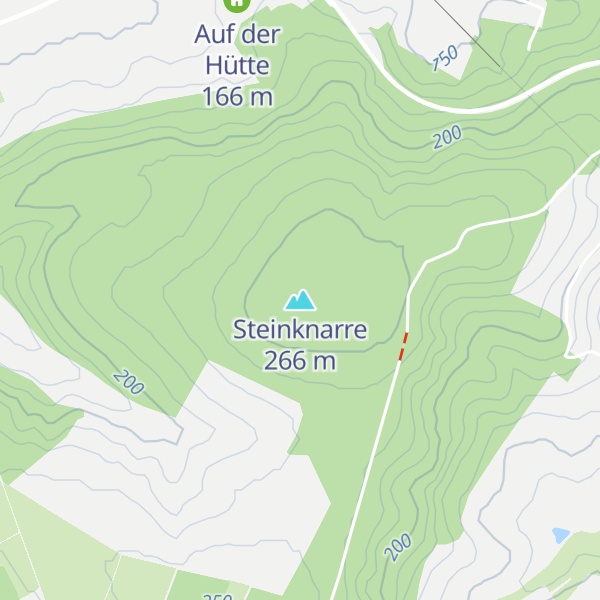Map of Steinknarre