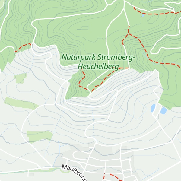 Map of Klosterberg-Schutzhütte