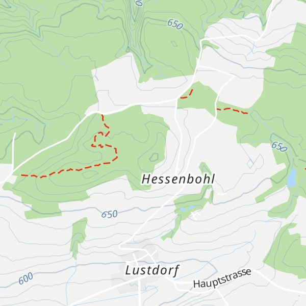 Map of Wachbüel