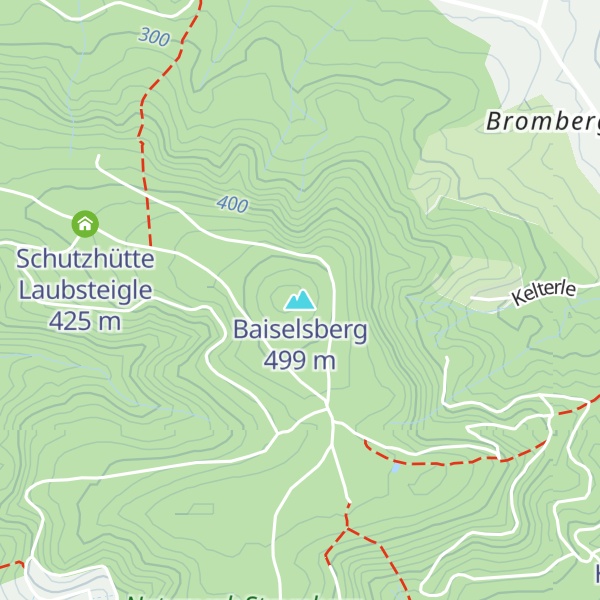 Map of Baiselsberg