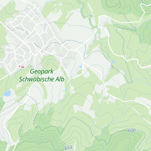 Map of Ziegelhütte