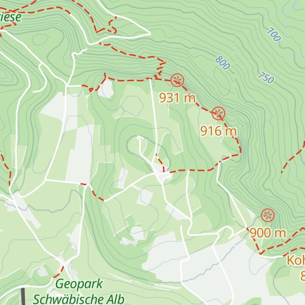 Map of Raichberg