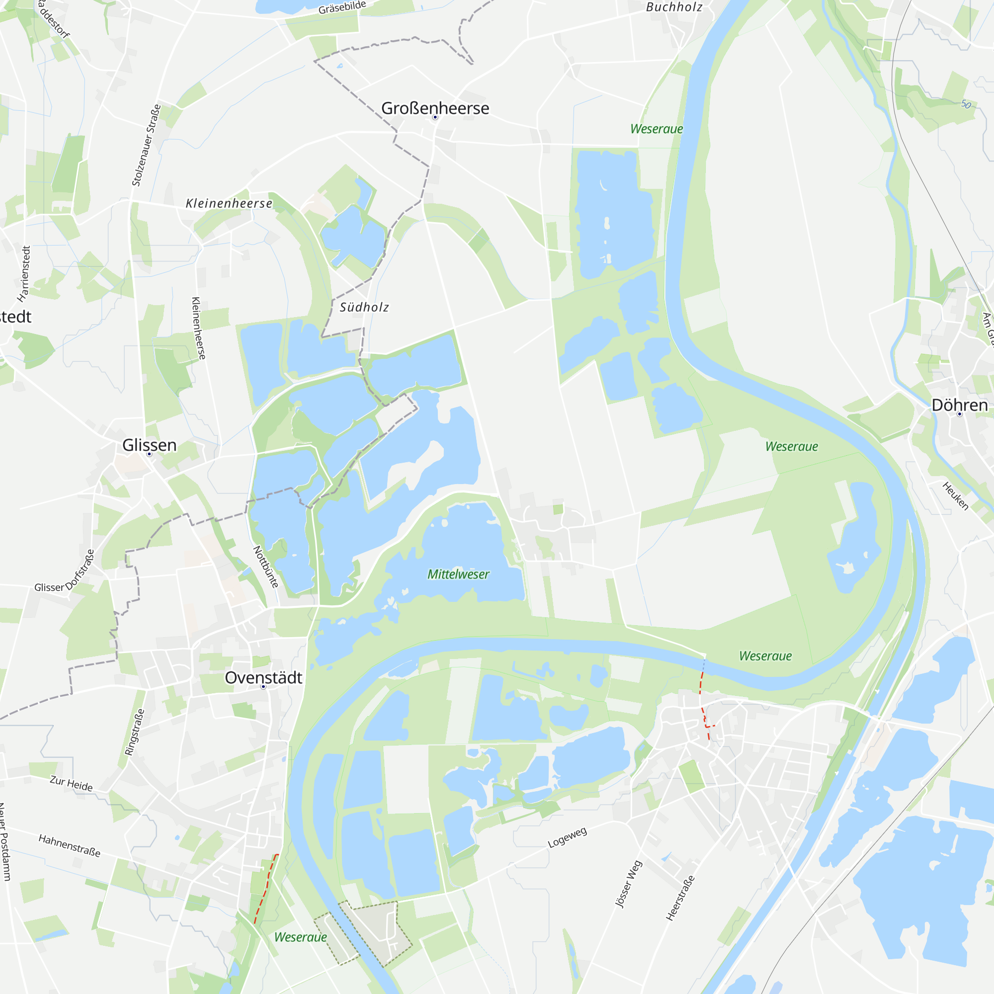 Schutzhütte map