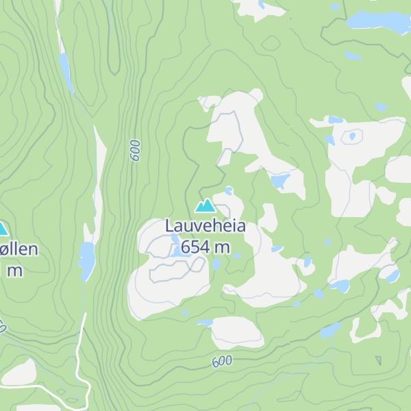 Map of Lauveheia