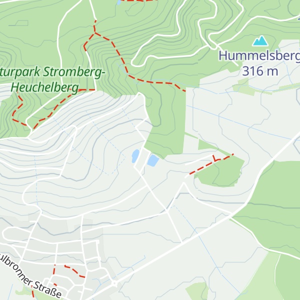 Map of Schutzhütte Benzlesried