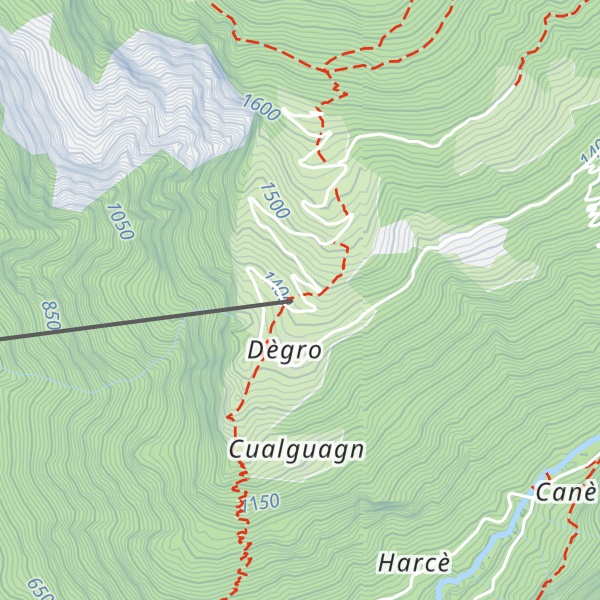 Map of Sass Malt