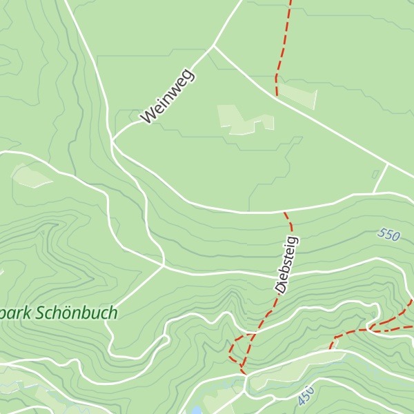Map of Bromberg