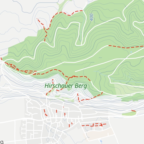 Map of Großer Spitzberg
