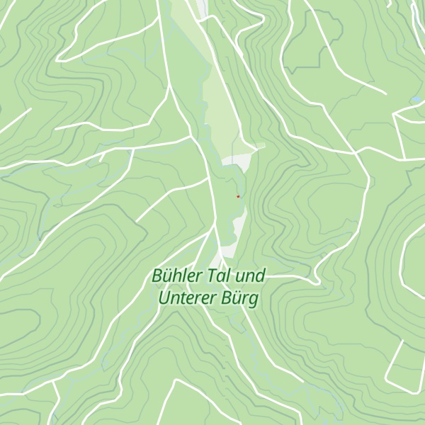 Map of Bühlertal-Hütte