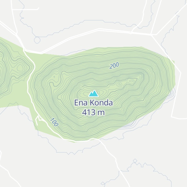Map of Ena Konda
